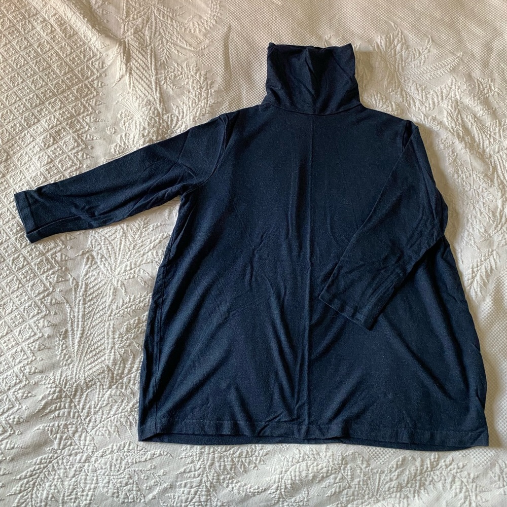 Hatch turtleneck